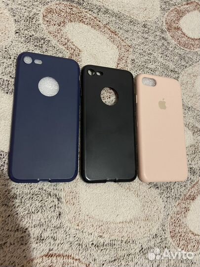 Чехол на iPhone 7