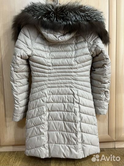Пуховик женский