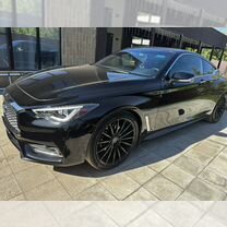 Infiniti Q60 2.0 AT, 2018, 72 000 км, с пробегом, цена 3 050 000 руб.