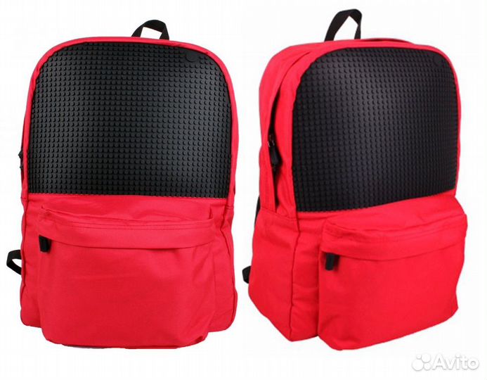 Школьный пиксельный рюкзак Upixel Classic school U