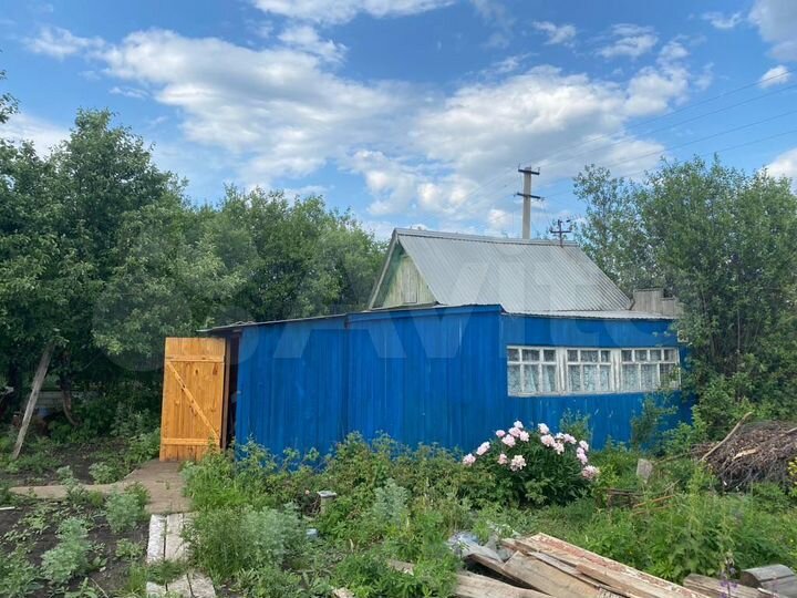 Дача 25 м² на участке 7,4 сот.