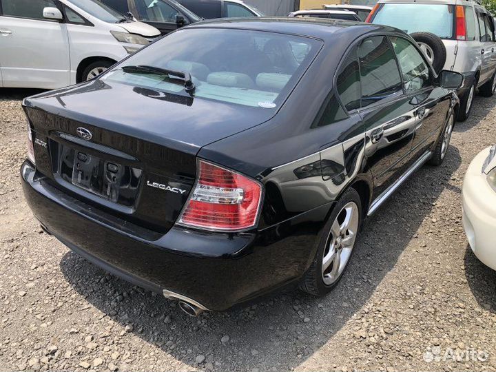 Авто в разбор Subaru Legacy BLE bl5 bl9 EZ30 B13 2
