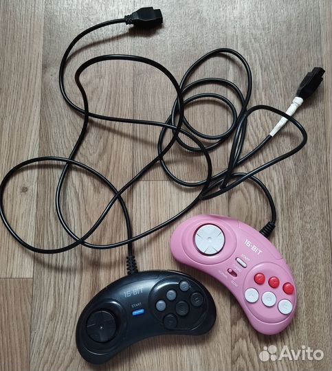 Приставка игровая Mega Drive 2