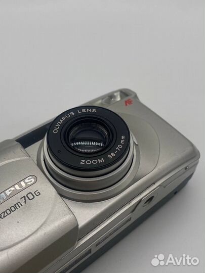 Olympus superzoom 70g