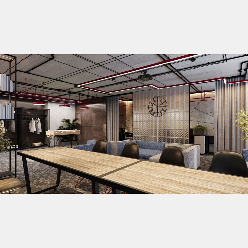 Апартаменты-студия, 35,6 м², 2/13 эт.
