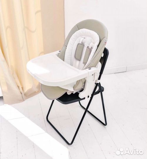 Детская качеля-шезлонг-стульчик для кормления