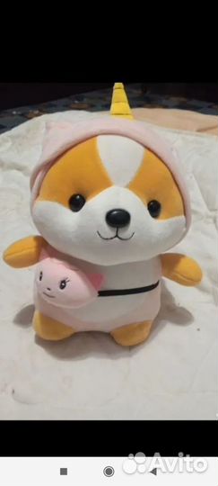 Мягкая игрушка