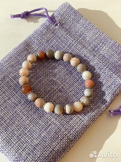 Браслет из Агата