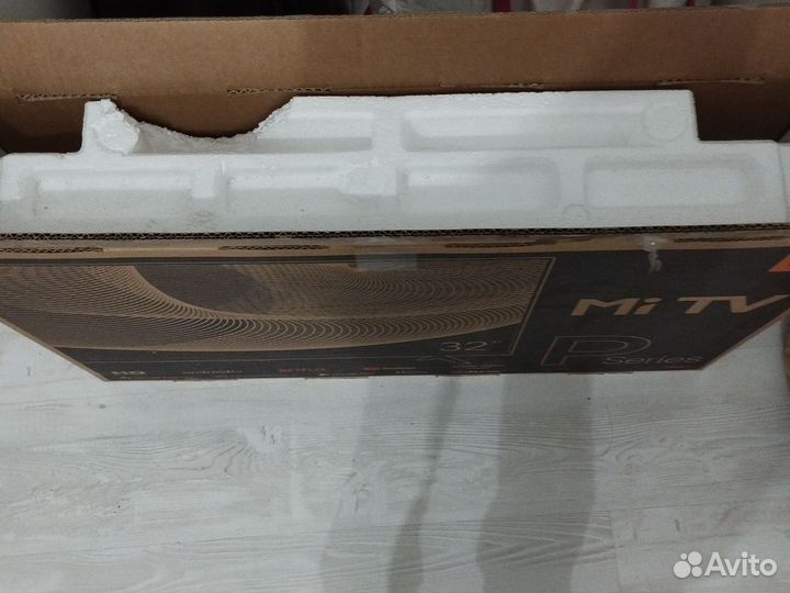 Телевизор xiaomi mi tv 32