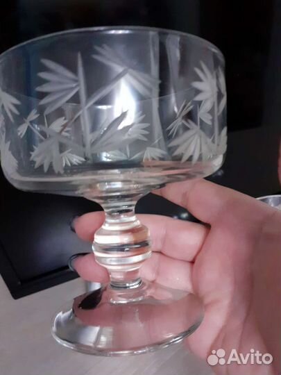 Две вазочки- конфетницы и другое