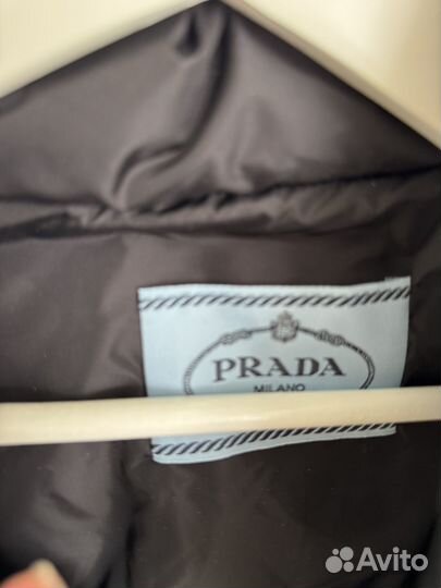 Жилетка женская prada