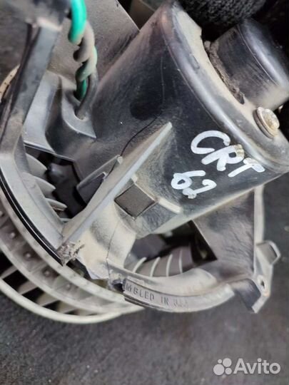 Моторчик печки для Chrysler Town Country 4