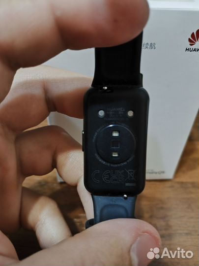 Фитнес-браслет huawei band 7