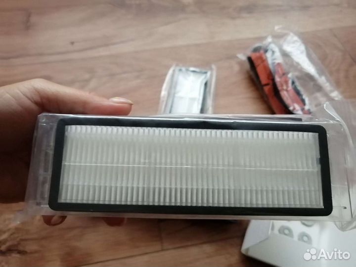 Все аксессуары для робота-пылесоса Xiaomi Roborock