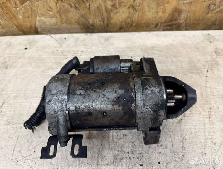 Стартер Audi A8 ASE