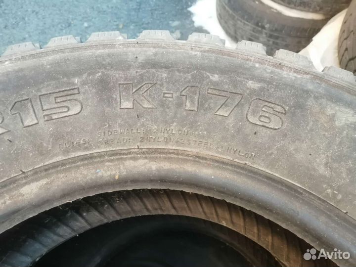 Amtel Seven Hills 4x4 К-176 205/70 R15