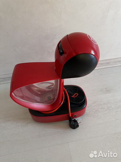 Капсульная кофемашина Nescafe