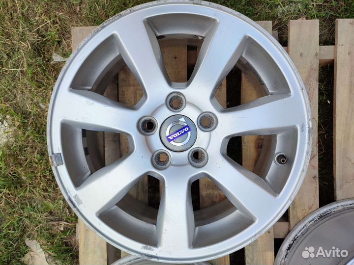 Диски r16 Volvo s60