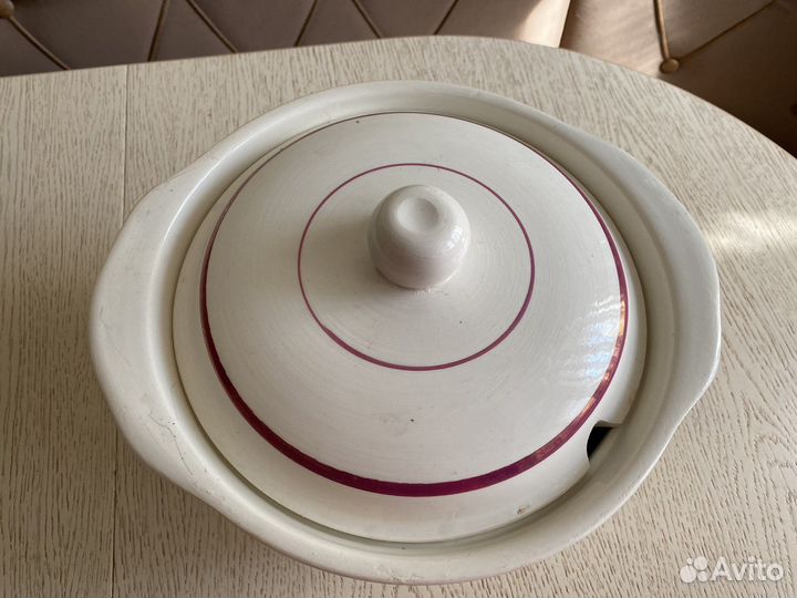 Кастрюля новая