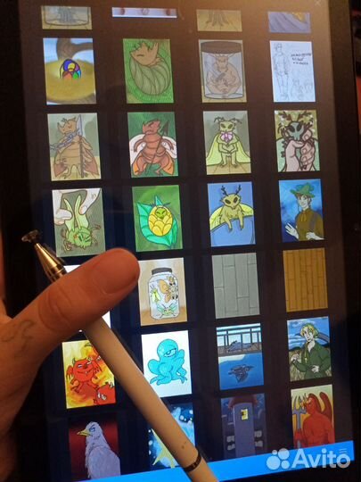 Планшет Umiio p80 pad с клавиатурой