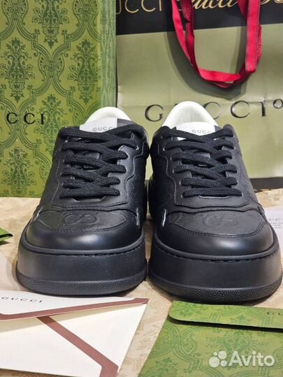 Кроссовки мужские Gucci премиум