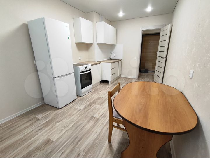 1-к. квартира, 41,1 м², 14/25 эт.