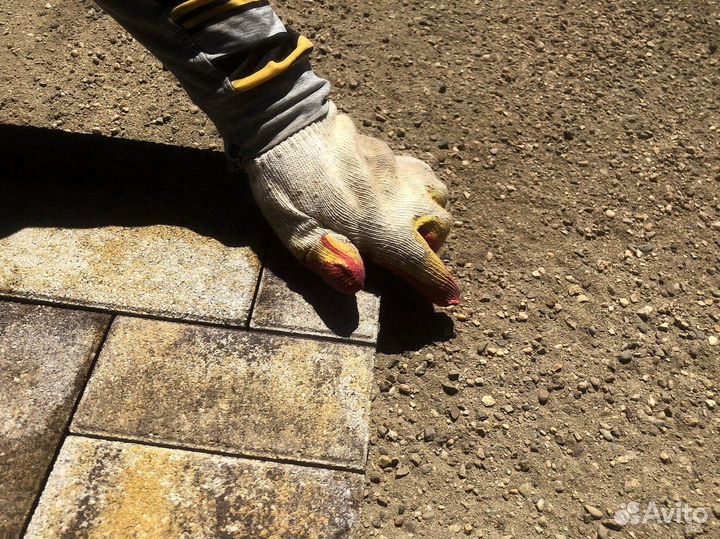 Тротуарная плитка. Производитель. Завод. Доставка