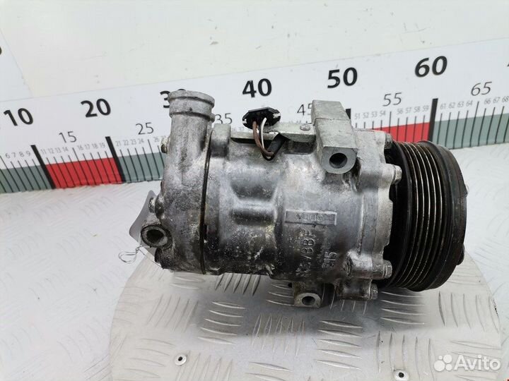 Компрессор кондиционера для Opel Meriva A 24421642