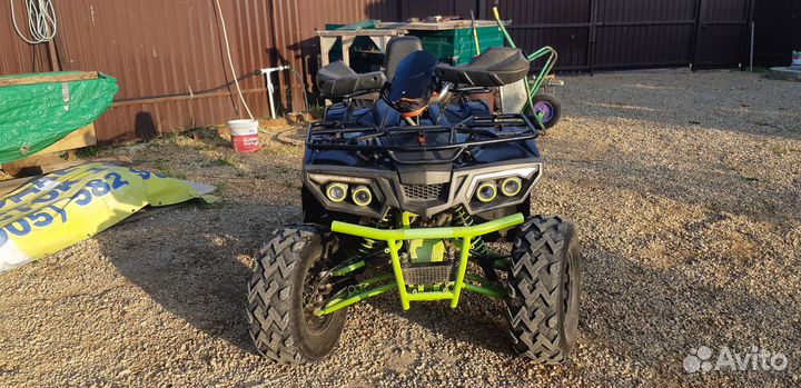 Квадроцикл wildtrack 200, 2019