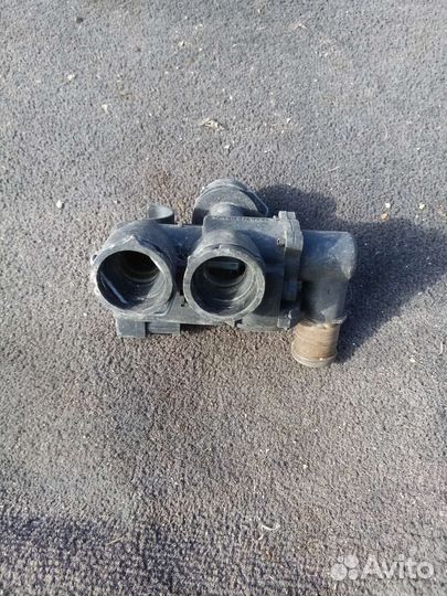 Печной клапан w 219