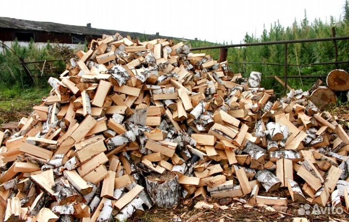 Дрова отличные