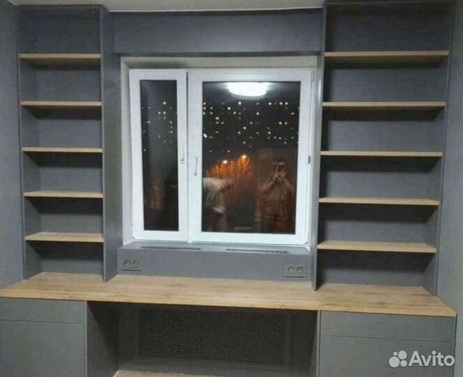 Детская мебель на заказ