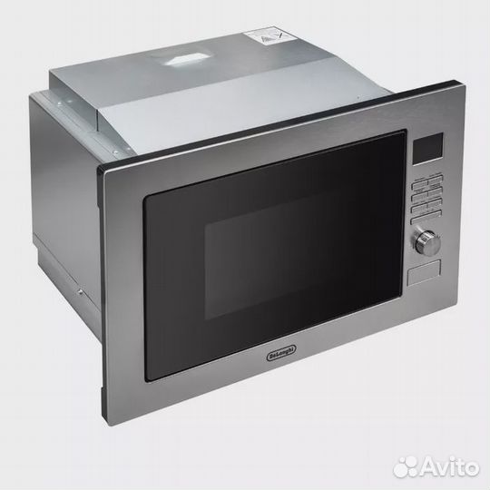 Микроволновая печь встраиваемая DeLonghi DMO 25IM torino