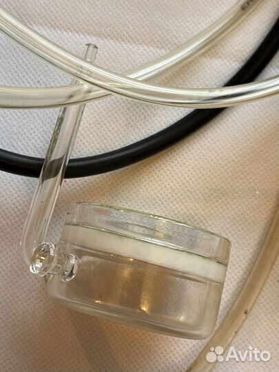 Co2 для аквариума+баллон