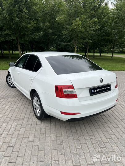 Аренда авто с выкупом skoda octavia октавия АКПП