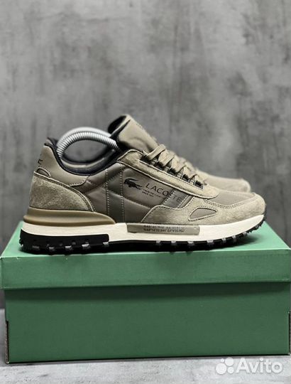 Кроссовки Lacoste легкие