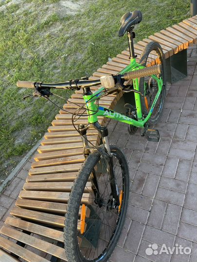 Велосипед Author Impulse 29 2020