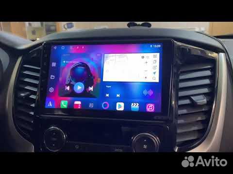 Магнитола на Андроид планшет для разных авто объявление продам