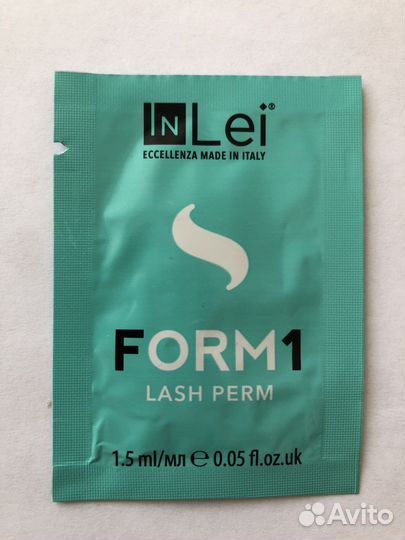 Состав inlei 1 для ламинирования