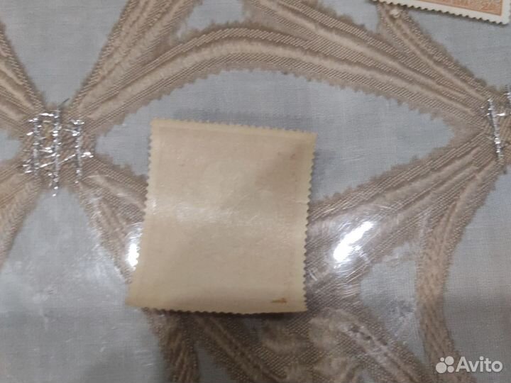 Коллекционные марки