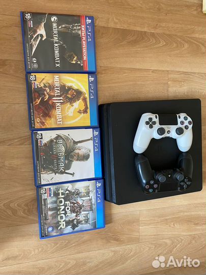 Sony PS4 slim 1tb