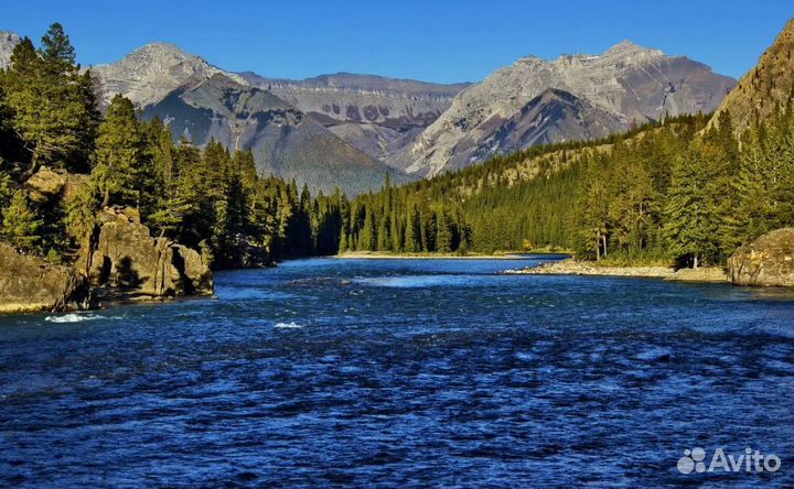 Турне на о. Байкал на 7 нч