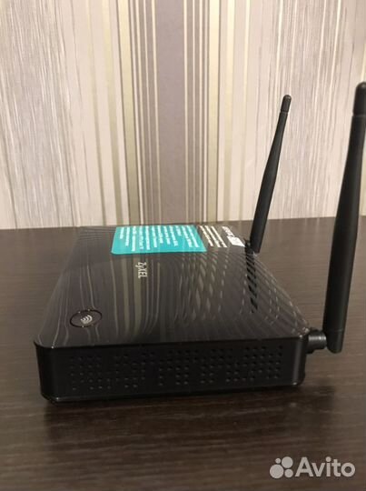 Wifi роутер zyxel keenetic omni