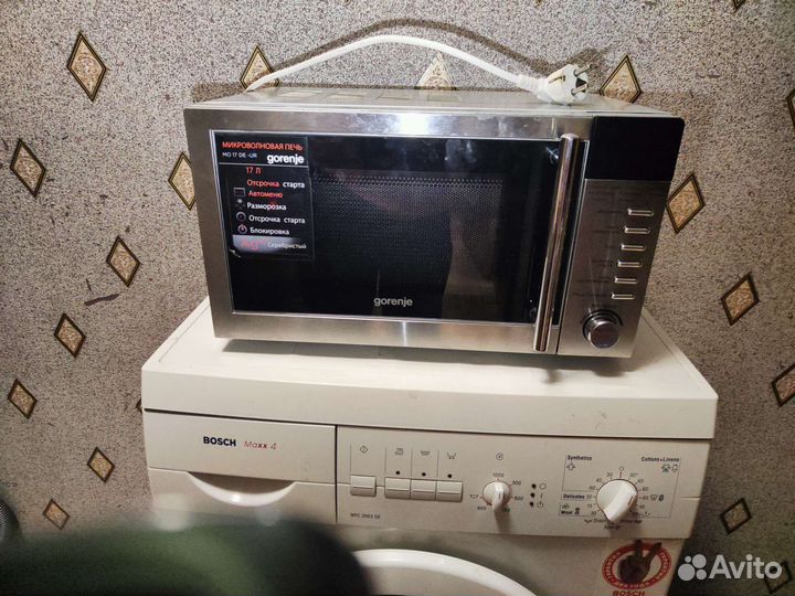 Микроволновая печь бу Gorenje