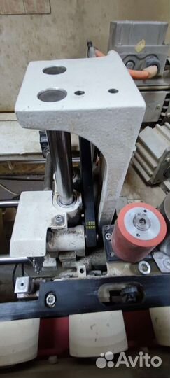 SCM me 25 кромкооблицовочный станок