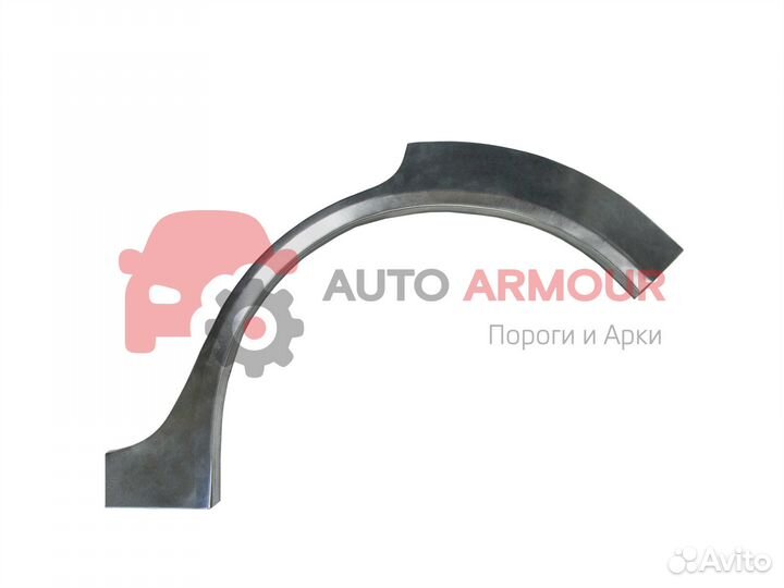 Арки Toyota bB и другие