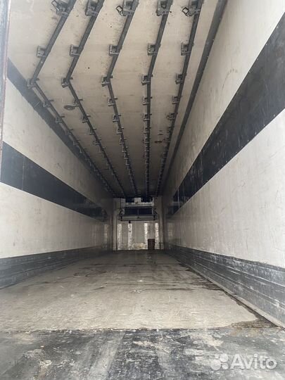 Полуприцеп рефрижератор Krone SDR 27, 2005