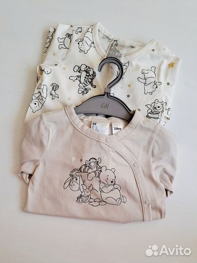 Новые слипы H&M 74 для мальчика