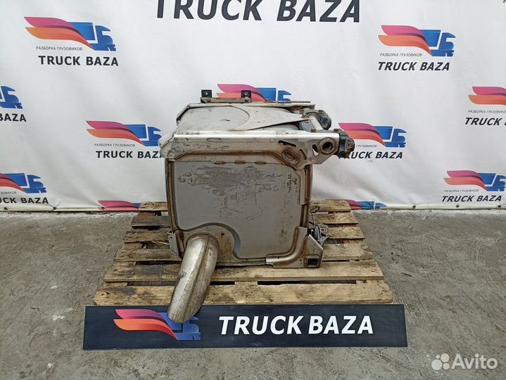 Глушитель основной