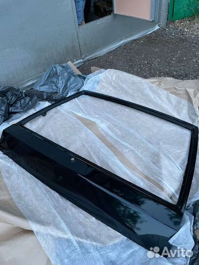 Крышка багажника ваз 2114